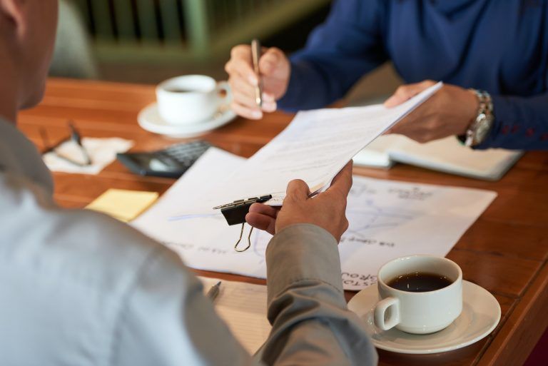 Productive Negotiations of Business Partners